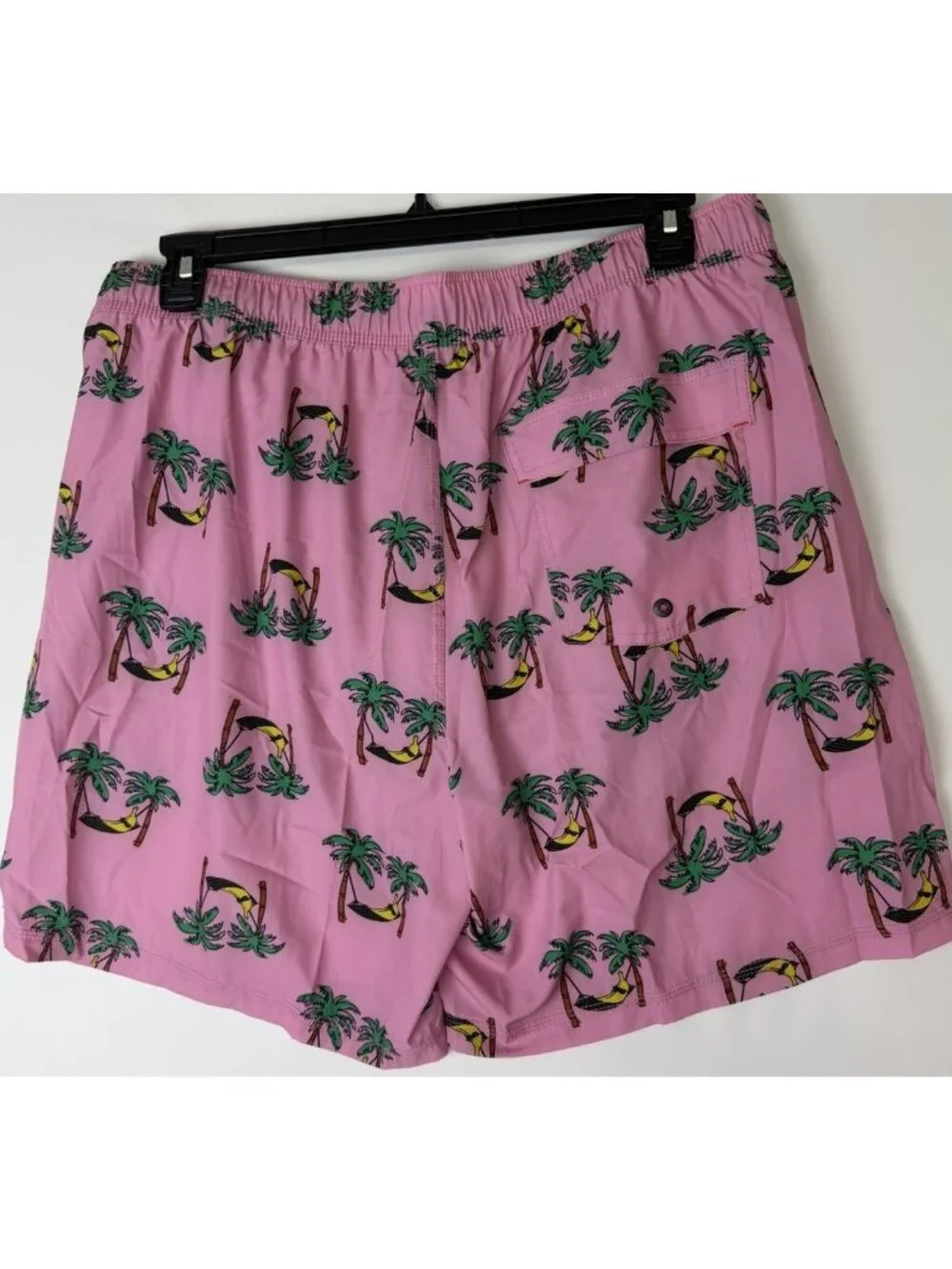 SAXX Oh Buoy XL 2N1 Swim Trunks Mens 7” Inseam Banana Hammocks Lined Liner